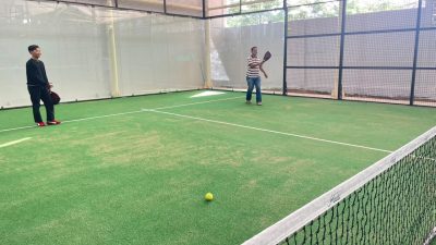 Gaya Hidup Baru di Batam, Ministry of Padel Buka Arena Lapangan Kaca Pertama Berstandar Internasional