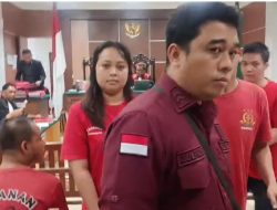 Gadaikan Dua Mobil Rental hingga Korban Rugi Rp263 Juta, Carolein Dituntut 3 Tahun Penjara