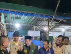Gandeng Pemkab Natuna, KPDN Salurkan Paket Sembako Bupati Cen Sui Lan di Desa Kelanga