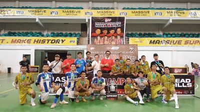 Sukses Gelar MSL 2026, TMP Kota Batam Bersiap Bidik Kejuaraan Futsal Internasional