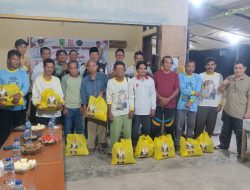 Turnamen Domino KPDN Harapan Jaya Resmi Dibuka, Diwarnai Baksos dan Laga Eksibisi