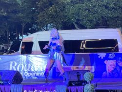 Grand Opening, FOX Hotel Nagoya Batam Unjuk Promo Kreatif Gaet Cosplayer dan UMKM BI