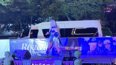 Grand Opening, FOX Hotel Nagoya Batam Unjuk Promo Kreatif Gaet Cosplayer dan UMKM BI