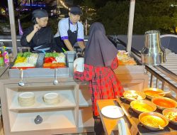 Sambut HUT RI, FOX Hotel Nagoya Batam Diskon 17 Persen Paket Makan Malam ‘Throwback Night’