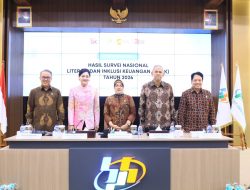 Lampaui Target RPJMN 2029, OJK, LPS, dan BPS Rilis Hasil SNLIK 2026