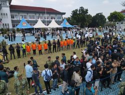 Kapal MV King Sun Disergap di Kepri, 1,3 Ton Ketamin Disita dan Dimusnahkan