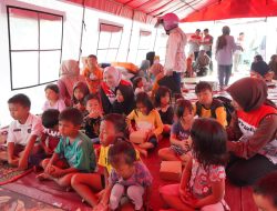 Pertamina Patra Niaga Regional Sumbagut Masif Dorong Pemulihan Pasca Banjir Padang, Gelar Pemeriksaan Kesehatan Gratis Bagi Masyarakat Terdampak