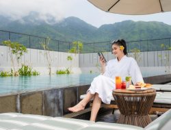 Rayakan HUT ke-45, Santika Indonesia Gelar Promo “Santika Anniversary Sale” Diskon Hingga 45%