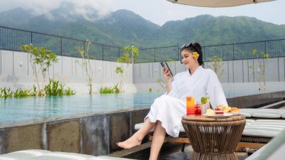 Rayakan HUT ke-45, Santika Indonesia Gelar Promo “Santika Anniversary Sale” Diskon Hingga 45%