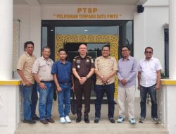 Program Jaga Desa Diperkuat, SMSI Kepri Sambangi Kejati dan ABPEDNAS
