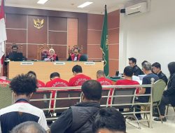 Sidang Pleidoi PT ASL Shipyard: Ungkap Kesehatan Psikiatri dan Santunan Korban, Musrin Minta Kim Dong-gyun Bebas