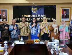 Sinergi BP Batam dan Ombudsman RI Dorong Pelayanan Publik di Batam