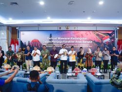 Sikapi Dampak Negatif Teknologi, DPP PKSS dan Pemprov Kepri Dorong Penguatan Pendidikan Moral Pancasila