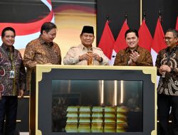 Laba Melonjak 84,4 Persen di Semester I 2026, Kinerja PT Pegadaian Diapresiasi Presiden Prabowo