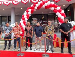 Resmi Buka Cabang Ke-5 di Botania, McDonald’s dan Fanindo Group Dorong Pertumbuhan Ekonomi Batam