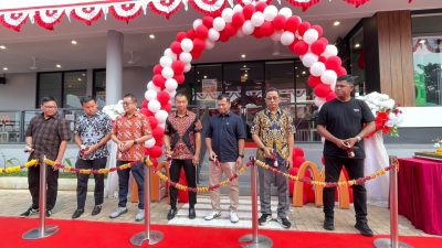 Resmi Buka Cabang Ke-5 di Botania, McDonald’s dan Fanindo Group Dorong Pertumbuhan Ekonomi Batam