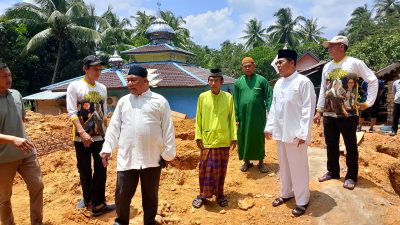 Alokasikan Rp 400 Juta APBD 2026 untuk Masjid Darul Aman, Bupati Natuna Panen Apresiasi Warga Belakang Gunung