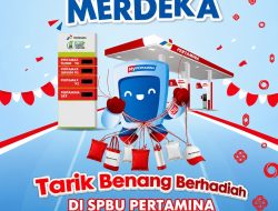 Pertamina Patra Niaga Regional Sumbagut Apresiasi Pelanggan Setia MyPertamina Lewat Aktivasi Menarik di SPBU