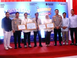 Komitmen Dukung Kesejahteraan Keluarga, Pertamina Patra Niaga Regional Sumbagut Raih Empat Penghargaan dari Menteri Kependudukan dan Pembangunan Keluarga