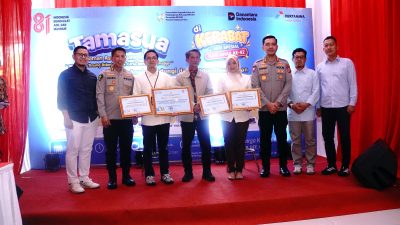 Komitmen Dukung Kesejahteraan Keluarga, Pertamina Patra Niaga Regional Sumbagut Raih Empat Penghargaan dari Menteri Kependudukan dan Pembangunan Keluarga