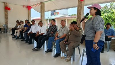Komisi I DPRD Batam Selesaikan Sengketa Sertifikat Perumahan Tembesi Raya Tahap 2