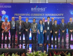 Gelar Ekonomi Sirkular, BI Sabet Award IACA 2026 Berkat Pengolahan Limbah Uang Rupiah
