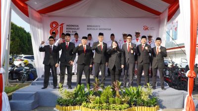 Pertumbuhan Ekonomi Kepri Tertinggi di Sumatera, OJK Dorong Sektor Jasa Keuangan Perkuat Pembiayaan Produktif