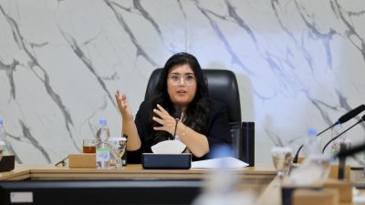 Pengamanan Sekolah Terintegrasi Merah Putih Berlangsung Humanis, Petugas Cegah Situasi Memanas