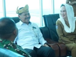 Sambut Kunjungan Komisi Kejaksaan RI, Bupati Natuna Dorong Penguatan Sinergi Penegakan Hukum