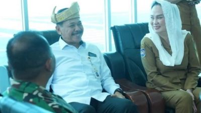 Sambut Kunjungan Komisi Kejaksaan RI, Bupati Natuna Dorong Penguatan Sinergi Penegakan Hukum