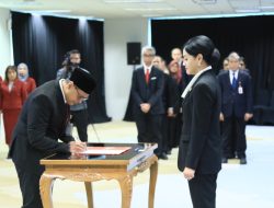 Kado Kemerdekaan dan Mandat Presiden, OJK Perkuat Kelembagaan Bursa Mineral dan Komoditas Strategis
