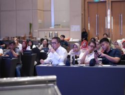 Cegah TPPO dan Pekerja Migran Nonprosedural, Imigrasi Batam Perkuat Desa Binaan dan Sosialisasi APOA