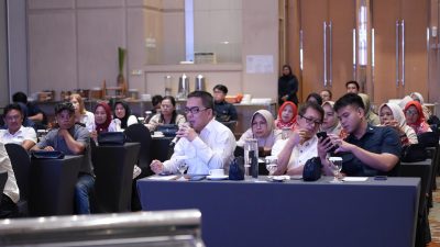 Cegah TPPO dan Pekerja Migran Nonprosedural, Imigrasi Batam Perkuat Desa Binaan dan Sosialisasi APOA