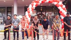 Batam Tumbuh Pesat, McDonald’s Indonesia Buka Gerai Kelima di Botania Garden