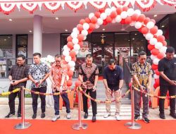 Batam Tumbuh Pesat, McDonald’s Indonesia Buka Gerai Kelima di Botania Garden