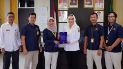 Perkuat Sinergi Kelembagaan, Bupati Natuna Cen Sui Lan Terima Audiensi DJP Kepri