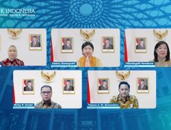 Redam Tensi Gejolak Global, Bank Indonesia Tahan BI-Rate di Level 5,75 Persen