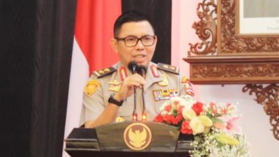 Menangkal Disinformasi Perbatasan: Membedah Tiga Gagasan Taktis Irjen Pol Andry Wibowo
