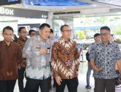 Punya Lagu Ciptaan? Yuk, ke Mega Mall  Daftarkan Hak Ciptanya di Mobile Intellectual Property Clinic Batam