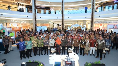 OJK Gelar EKSiS 2026 di Jakarta, Dorong Literasi dan Inklusi Keuangan Syariah Nasional
