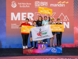 Mengusung Tema “Face your Fear!”, Merdeka Trail Run Vol. 02 Sukses Digelar di Panbil Nature Reserve