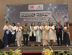 Dokter Perdaweri Kepri adakan  INDAAC KEPRI 1.0 di Batam