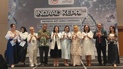 Dokter Perdaweri Kepri adakan  INDAAC KEPRI 1.0 di Batam