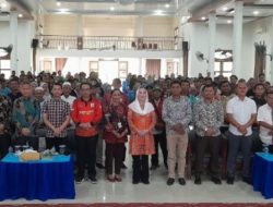 Dapat Alokasi Terbesar di Kepri, Natuna Terima Program Hilirisasi Kelapa Dalam 350 Hektare