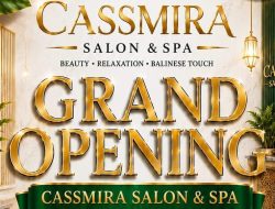 CassMira Buka Cabang ke-4 di Batam Center, Hadirkan Promo Grand Opening hingga 50 Persen