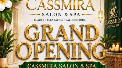 CassMira Buka Cabang ke-4 di Batam Center, Hadirkan Promo Grand Opening hingga 50 Persen