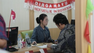 Imigrasi Batam gelar Paspor Merdeka bagi 204 pemohon pada akhir pekan