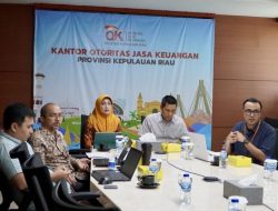OJK-Pemprov Kepri tanamkan budaya menabung bagi generasi muda
