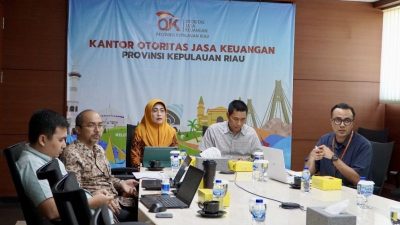 OJK-Pemprov Kepri tanamkan budaya menabung bagi generasi muda