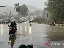 Pemkot Batam intensifkan normalisasi drainase sejumlah titik genangan